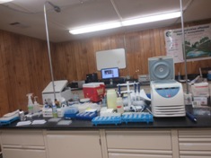 Analytical lab