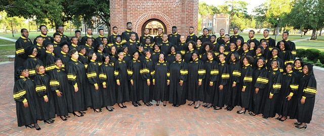 2016-17 Vesper Choir