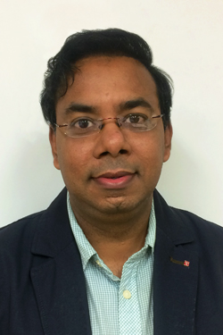 Dr. Sinha