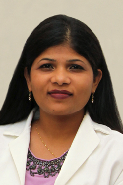 Dr. Grace Ramena